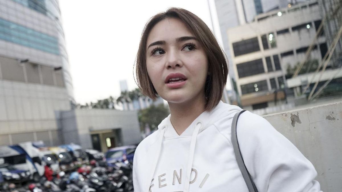 Amanda Manopo Curhat Jadi Target Ilmu Hitam Eks Staf