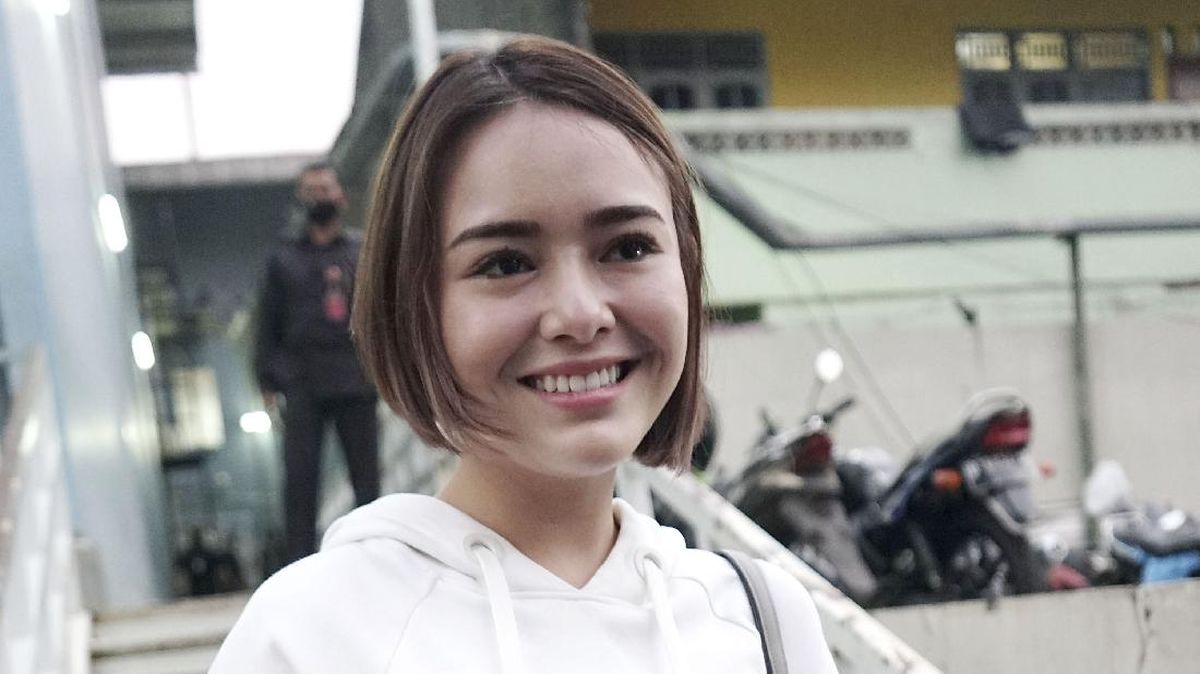 Amanda Manopo Datangi Polisi, Ada Apa?