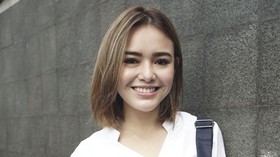 Amanda Manopo Raih Penghargaan di Seoul Drama Awards 2021