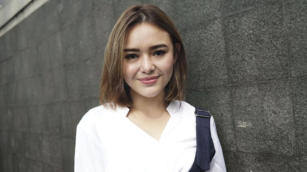 Amanda Manopo Pilih Operasi Caesar untuk Melahirkan