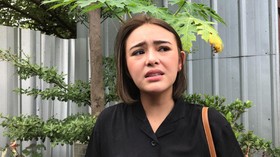 Ibunda Amanda Manopo di ICU, Asisten Ungkap Kondisi Terkini