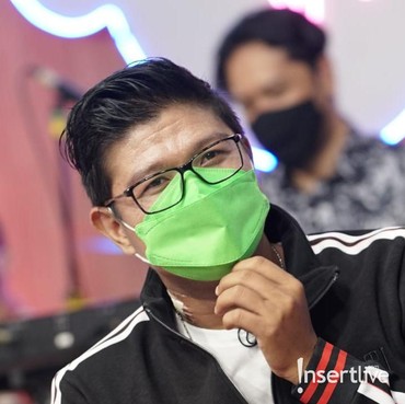 Bertemu Penggemar yang Tunanetra, Andika Mahesa Nangis Terisak Ingin Tobat