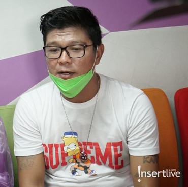 Telah Lama Vakum, Kini Andika Mahesa Produseri Ponakan Jadi Musisi