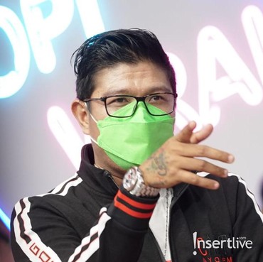 Andika Babang Tamvan Ungkap 'Beli Kamar' Waktu Dipenjara