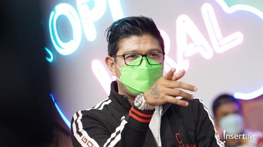 Andika Babang Tamvan Ungkap 'Beli Kamar' Waktu Dipenjara