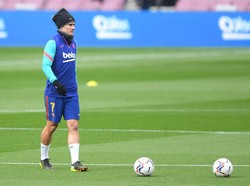 Inikah Penyebab Griezmann Menurun di Barcelona?