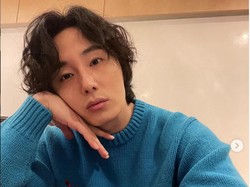Aktor Jung Il Woo Positif Covid-19 Gegara Tertular di Lokasi Syuting