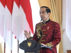 Jokowi Beberkan Kunci UMKM Bisa Bertahan Lewati Pandemi