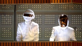 Jejak 28 Tahun Daft Punk Warnai Musik Elektronik Dunia