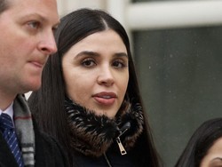 Sekongkol Impor Narkoba Bikin Istri El Chapo Terancam Pidana