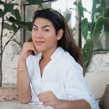 Fadlan Holao Akui Tak Nyaman Saat Berpenampilan seperti Wanita