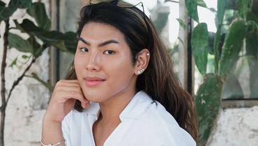 Fadlan Holao Akui Tak Nyaman Saat Berpenampilan seperti Wanita
