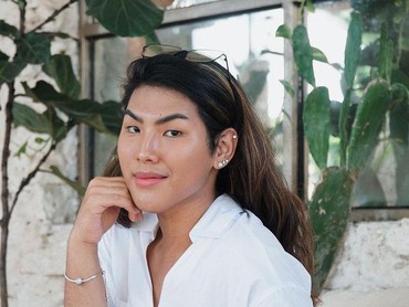 Fadlan Holao Akui Tak Nyaman Saat Berpenampilan seperti Wanita