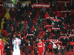 Robertson Sudah Tak Sabar Main Lagi di Depan Suporter di Anfield