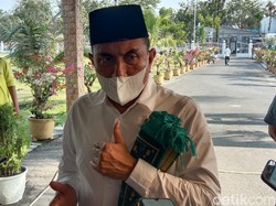 Gubsu Geram Alat Tes Antigen Bekas Dipakai di Kualanamu: Mental Kere!