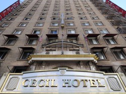 Hotel Cecil, Penginapan yang Terkenal dengan Tragedi Pembunuhan di AS