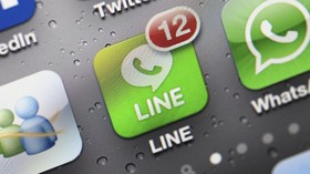 Line Diduga Bocorkan Data Pengguna Jepang ke China