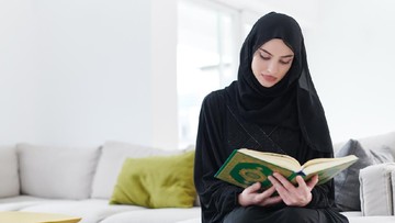 Surat untuk Dijauhkan dari Makhluk Halus