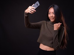 Budaya Selfie Picu Orang Operasi Plastik Demi Terlihat Seperti Filter Foto
