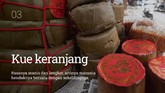 INTIP: 5 Makanan yang Wajib Ada Saat Cap Go Meh Perayaan Cap Go Meh tak lengkap tanpa makanan enak. Berikut 5 makanan yang wajib ada saat cap go meh.