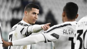 Hasil Liga Italia: Ronaldo 2 Gol, Juventus Tekuk Crotone