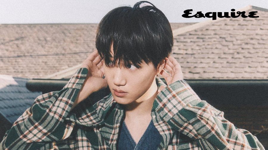 Kai EXO Rilis Koleksi Kapsul dengan GUCCI