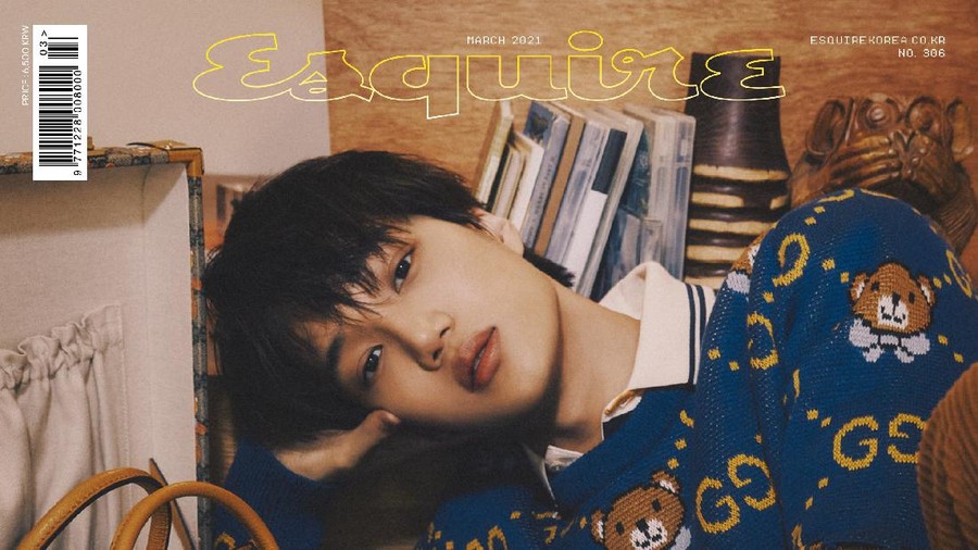 Kai EXO Rilis Koleksi Kapsul dengan GUCCI Kai EXO Rilis Koleksi Kapsul dengan GUCCI