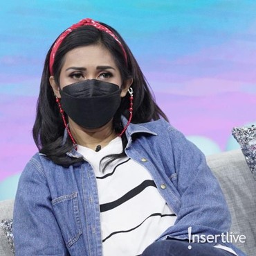 Dituduh Marshanda Bunuh Diri dan Konsumsi Obat, Karen Pooroe: Lucu Ya