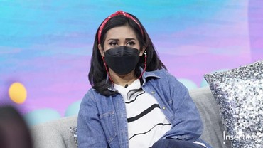 Dituduh Marshanda Bunuh Diri dan Konsumsi Obat, Karen Pooroe: Lucu Ya