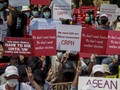 Kedubes RI di Myanmar Didemo Usai Disebut Dukung Pemilu Ulang