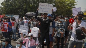Kemlu Ungkap Kondisi KBRI di Myanmar Usai Jadi Sasaran Demo