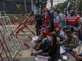 Indonesia Bantah Dukung Pemilu Ulang di Myanmar