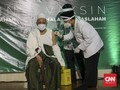 AstraZeneca Bakal Disuntikkan ke Kiai NU Lansia di Jatim