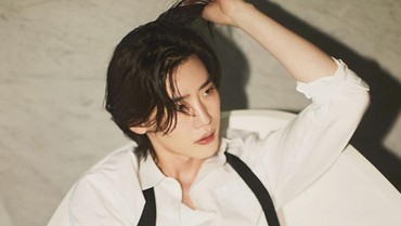 Deg-degan Bakal Ketemu Fans Indonesia Lagi, Lee Jong Suk: Aku akan Menunggumu