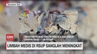 VIDEO: Limbah Medis di RSUP Sanglah Meningkat