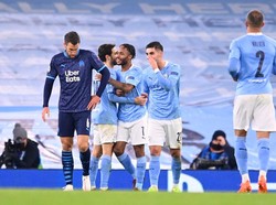 Bisa Sejauh Apa Man City di Liga Champions Musim Ini, Pep?