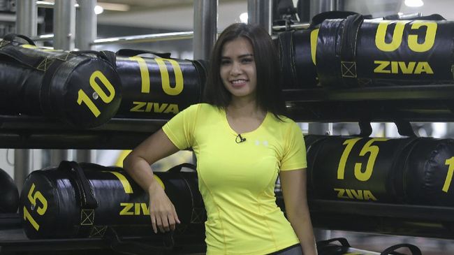 Maria Vania membagikan sejumlah tips diet yang ia jalani demi mempertahankan bobot tubuh, termasuk tidak makan nasi putih sejak 7 tahun lalu.