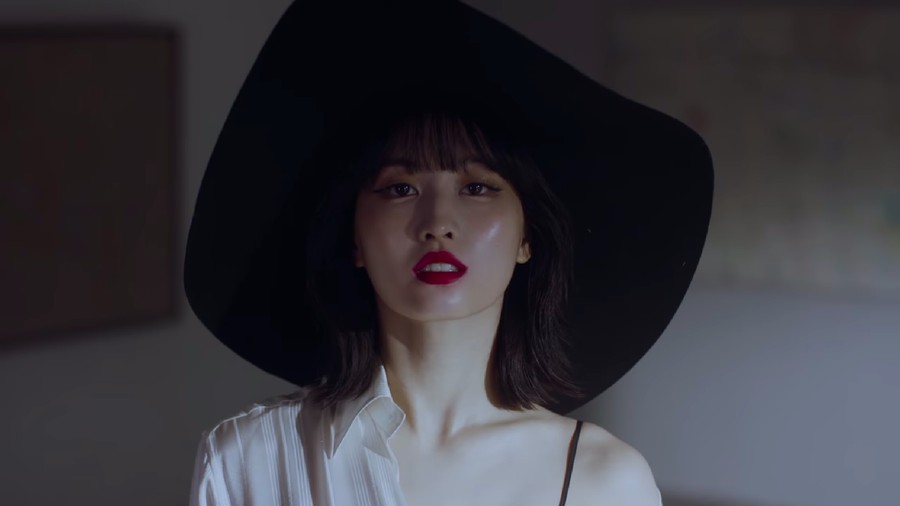 Momo TWICE