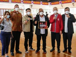 Ketum KONI: Pelatnas Basket Bisa Dipakai IBL