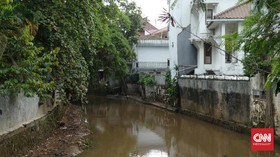 Wagub soal Kafe di Atas Saluran Air Kemang: Tak Boleh di Atas Sungai