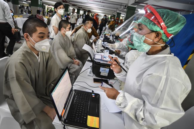 Pengertian Endemik Covid 19 Yang Disebut Who