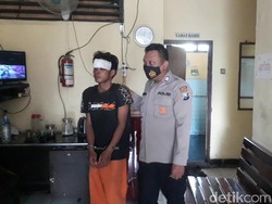 Gadis Pasuruan yang Kejar dan Tabrak Jambret Alami Luka di Kepala