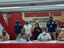 Klinik di Jaktim Digerebek, Polisi: Dokter Kecantikan Zevmine Skin Care Palsu