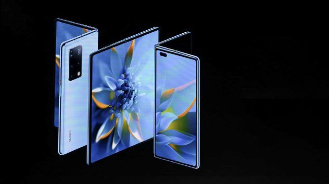 Harga dan Spesifikasi Huawei Mate X2