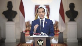 Jokowi Minta Jerman Bangun Kawasan Industri Khusus di Batang