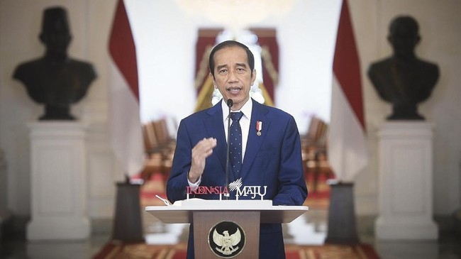 Jokowi meminta Jerman membangun kawasan industri khusus Jerman di Batang, Jawa Tengah. Permintaan langsung disampaikan ke Kanselir Angela Markel.