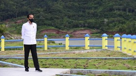 Epidemiolog: Kerumunan Jokowi Potensi Jadi Klaster Covid NTT