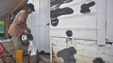 FOTO: Keju di Kaki Gunung Marapi Sumatera Barat Lassy Dairy Farm menjadi salah satu peternakan di kaki Gunung Marapi, Sumatera Barat, yang memproduksi keju mozarella.