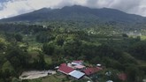 FOTO: Keju di Kaki Gunung Marapi Sumatera Barat Lassy Dairy Farm menjadi salah satu peternakan di kaki Gunung Marapi, Sumatera Barat, yang memproduksi keju mozarella.