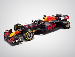 Red Bull Racing Luncurkan RB16B untuk Formula 1 2021